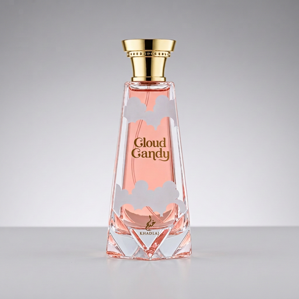 Khadlaj Cloud Candy Extrait De Parfum For Women