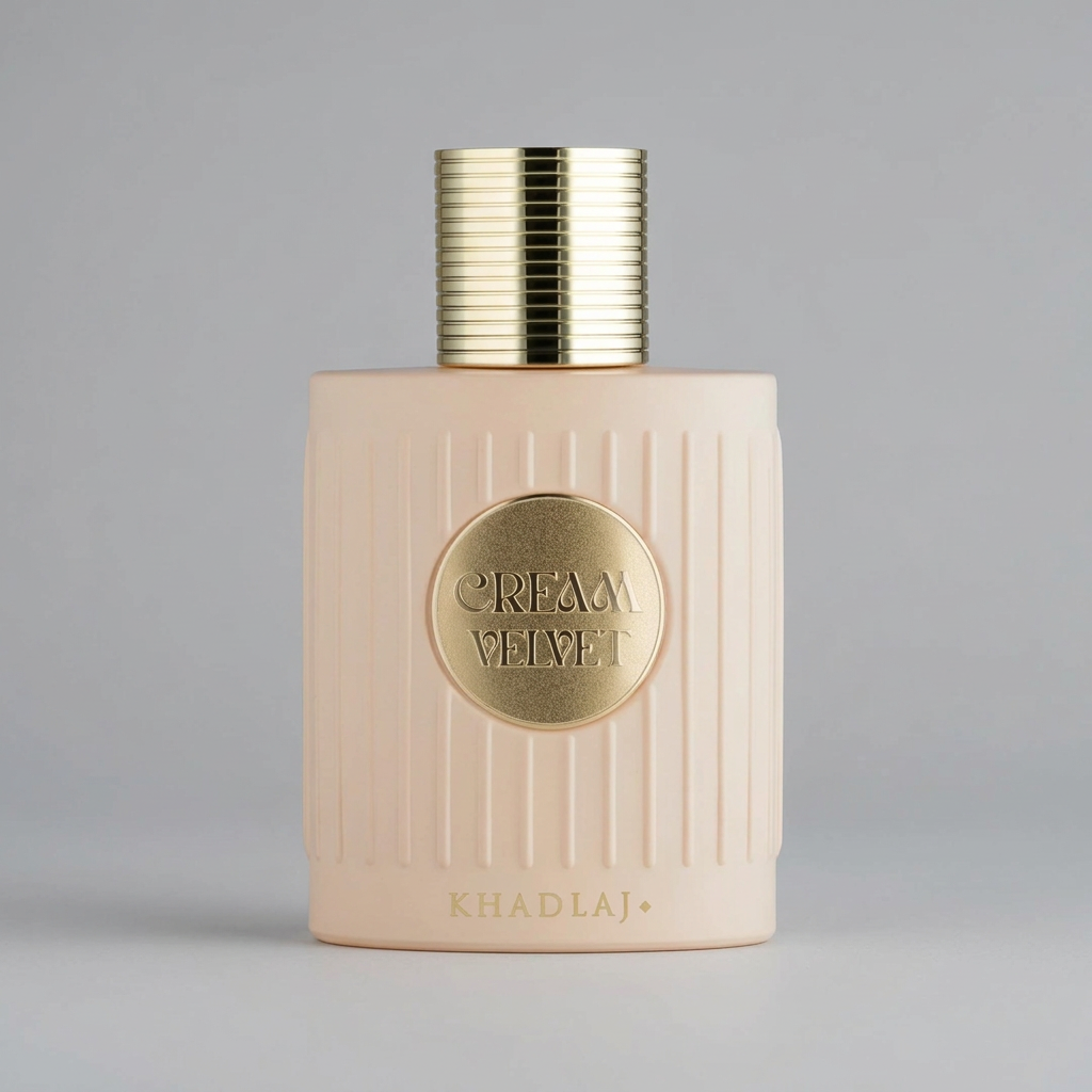 Khadlaj Cream Velvet Extrait De Parfum Unisex