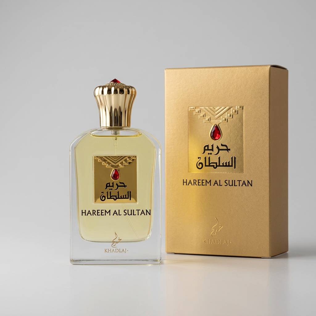 Khadlaj Hareem Al Sultan EDP For Women