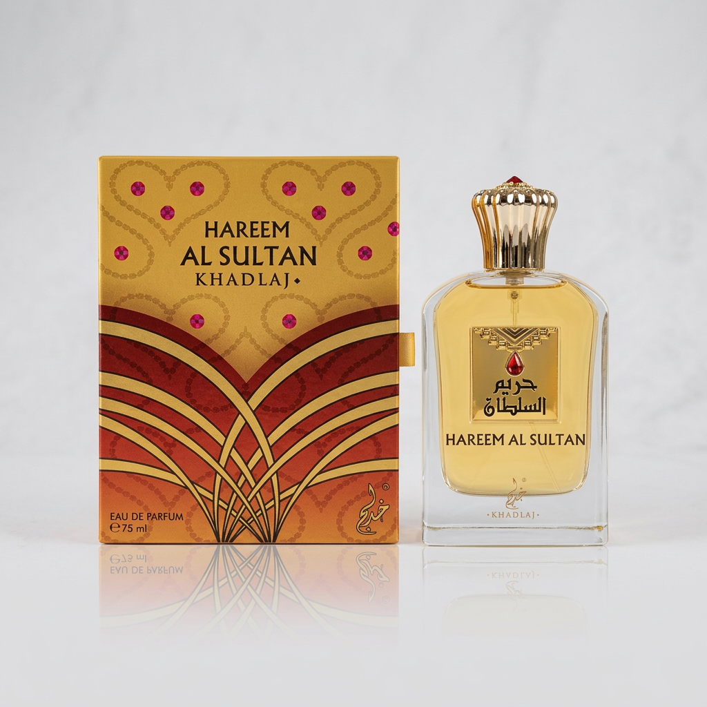 Khadlaj Hareem Al Sultan EDP For Women