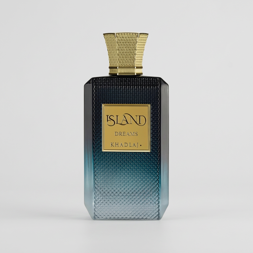Khadlaj Island Dreams Extrait De Parfum Unisex