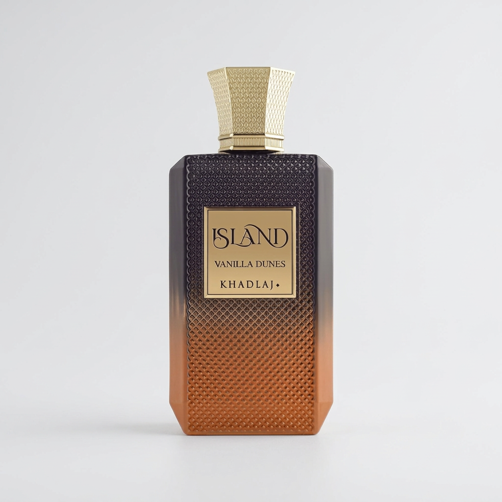 Khadlaj Island Vanilla Dunes Extrait De Parfum Unisex