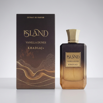Khadlaj Island Extrait De Parfum Unisex