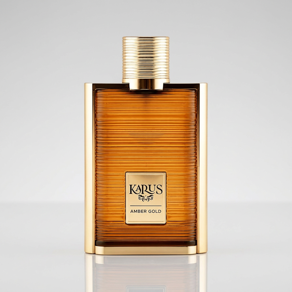 Khadlaj Karus Amber Gold EDP Unisex