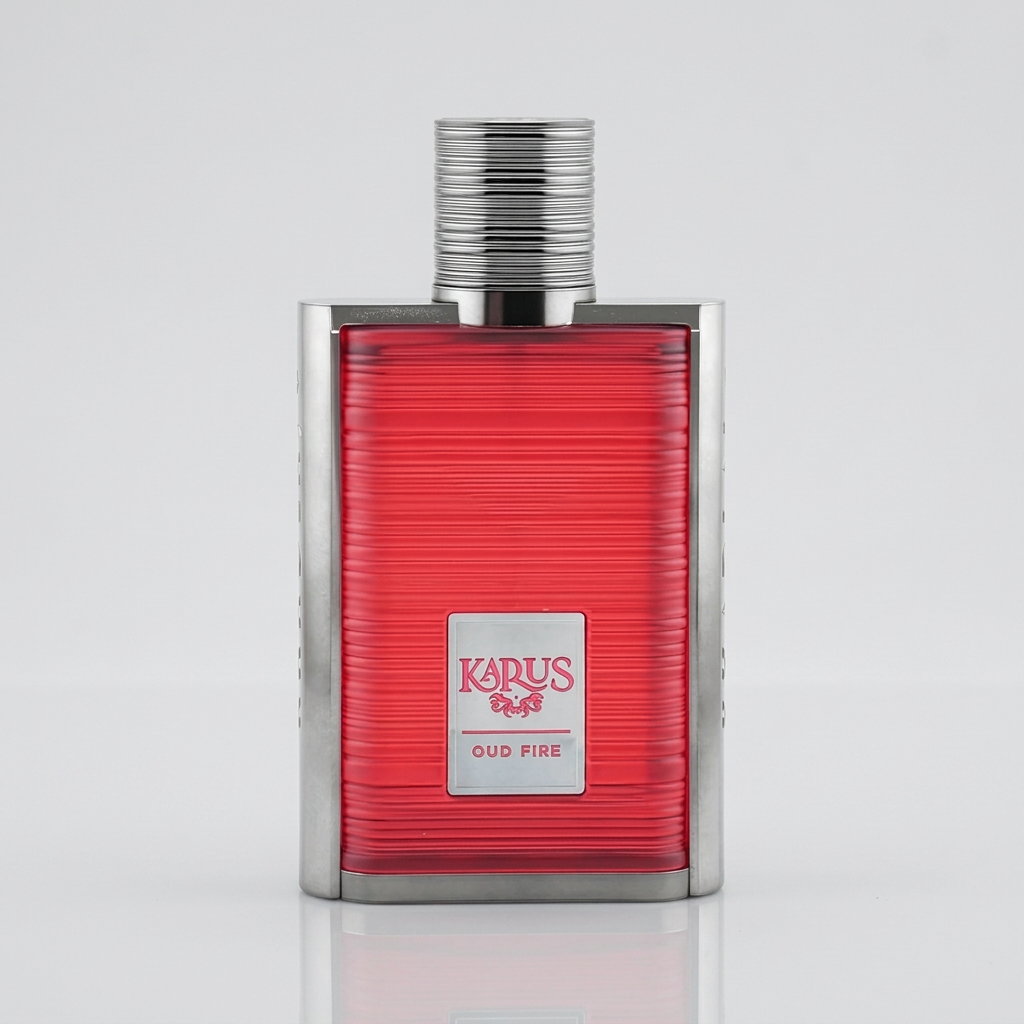 Khadlaj Karus Oud Fire EDP Unisex