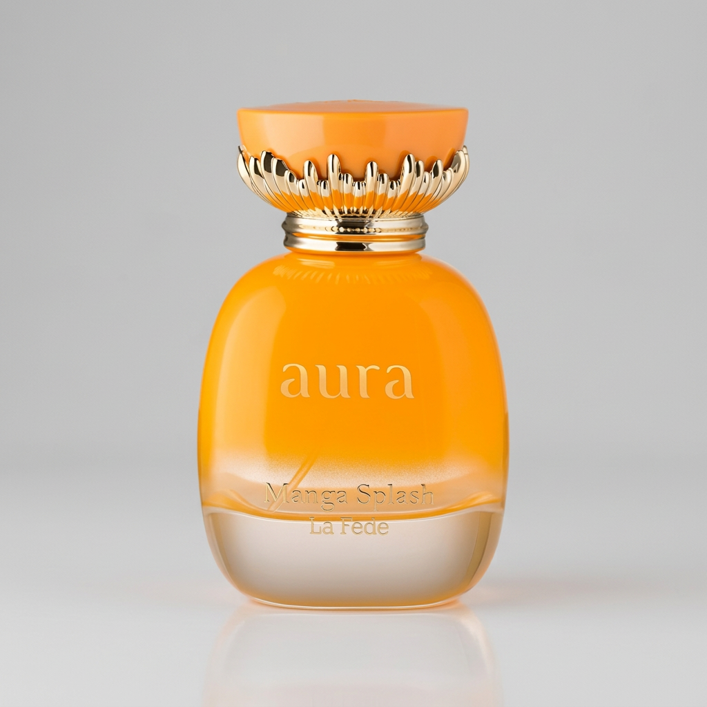 Khadlaj La Fede Aura Manga Splash EDP Unisex