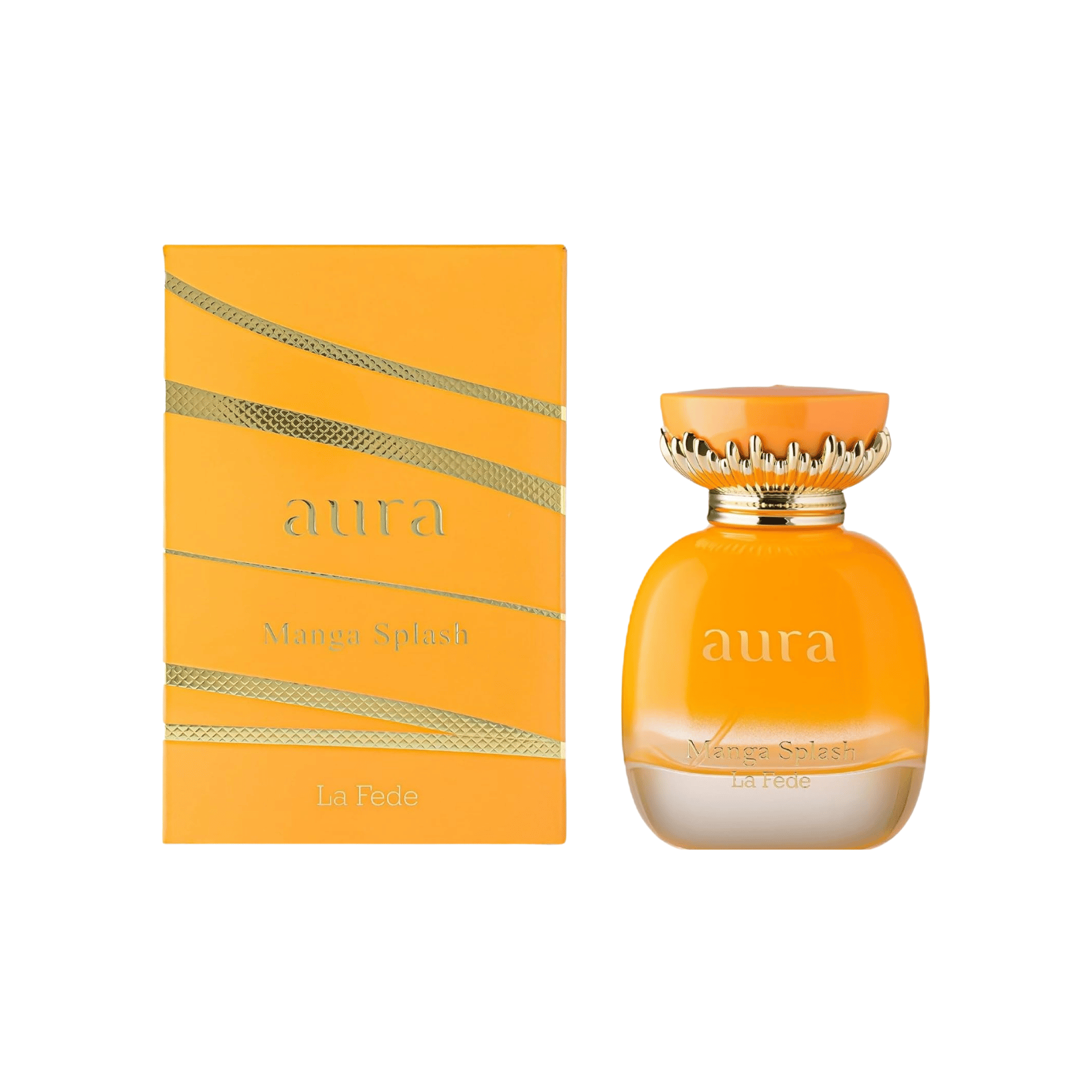Khadlaj La Fede Aura Manga Splash EDP Unisex