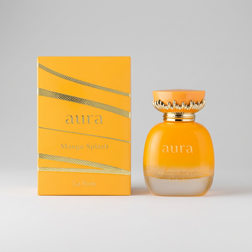 Khadlaj La Fede Aura Manga Splash EDP Unisex