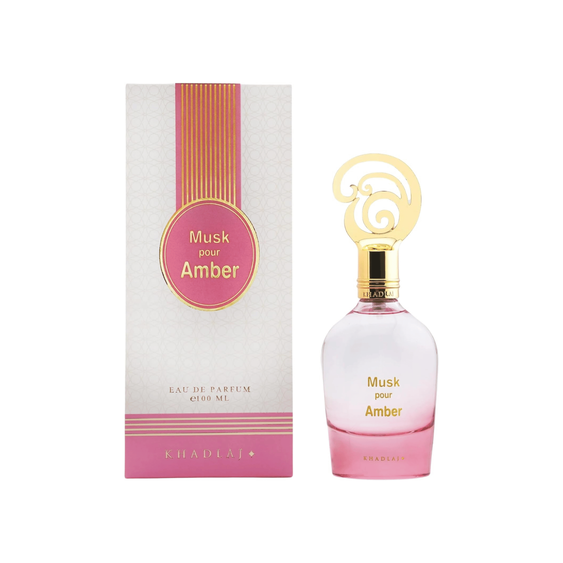Khadlaj Musk Pour Amber EDP Unisex