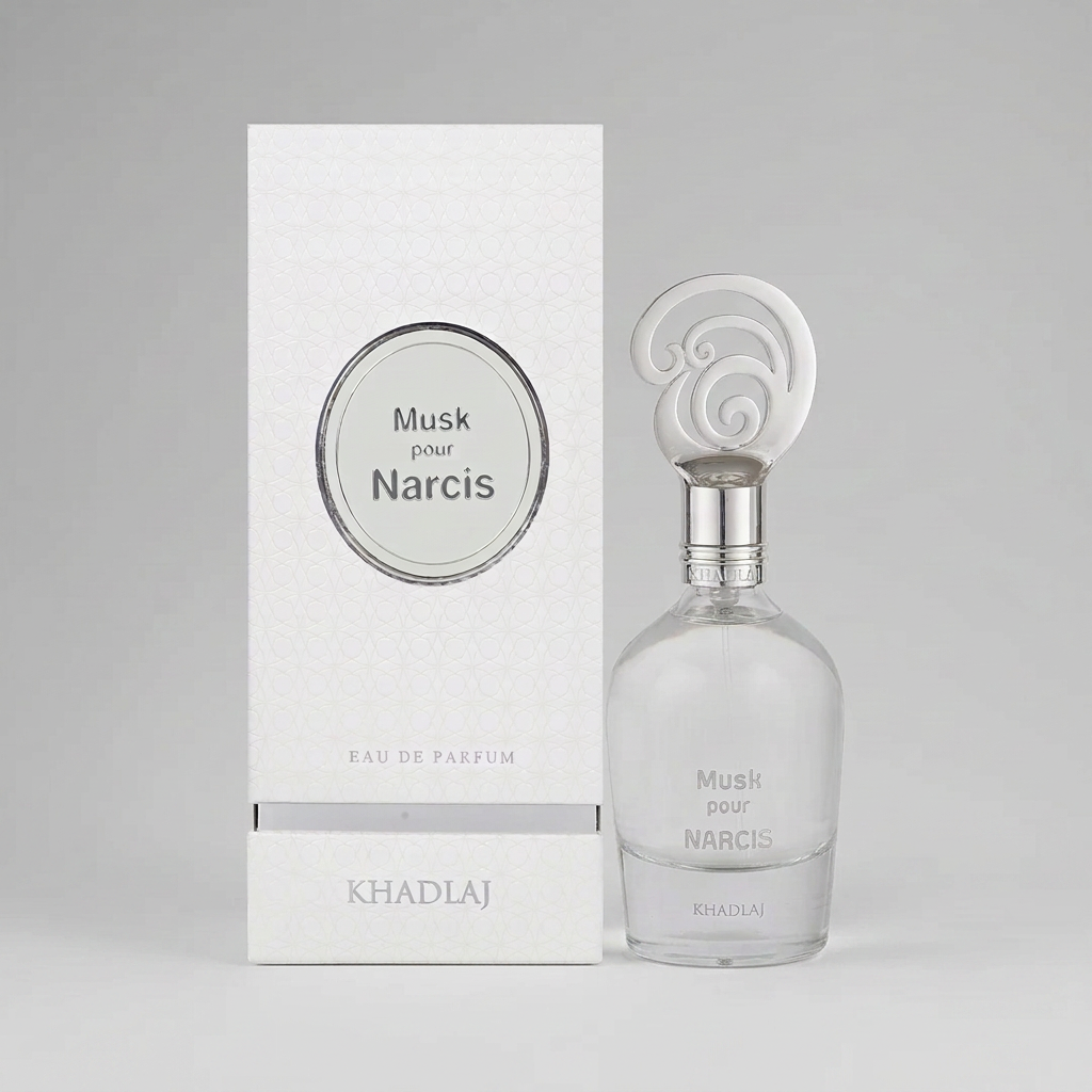 Khadlaj Musk Pour Narcis EDP Unisex