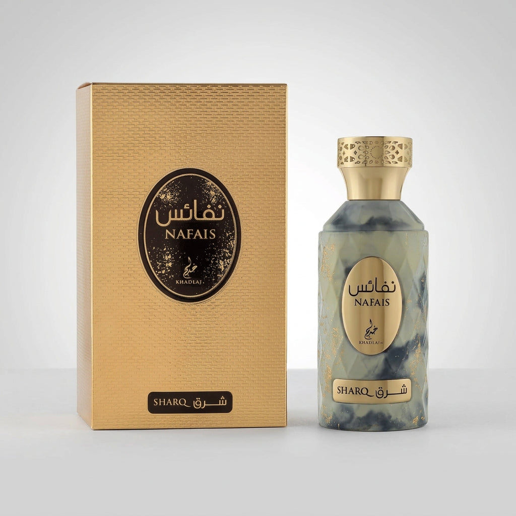 Khadlaj Nafais Sharq EDP Unisex