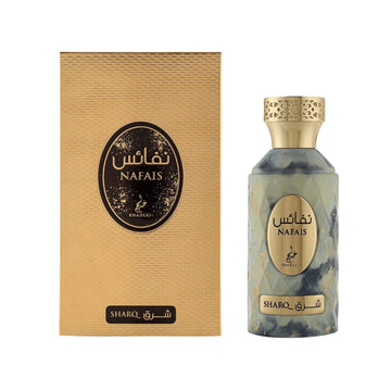 Khadlaj Nafais Sharq EDP Unisex