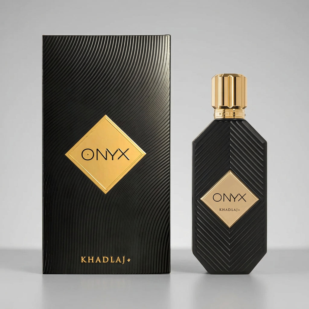 Khadlaj Onxy Gold EDP Unisex