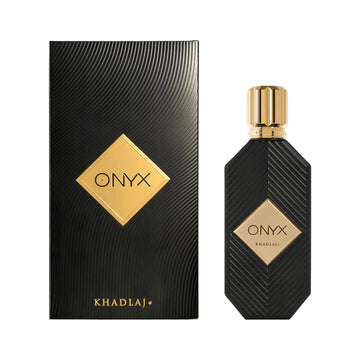 Khadlaj Onxy Gold EDP Unisex