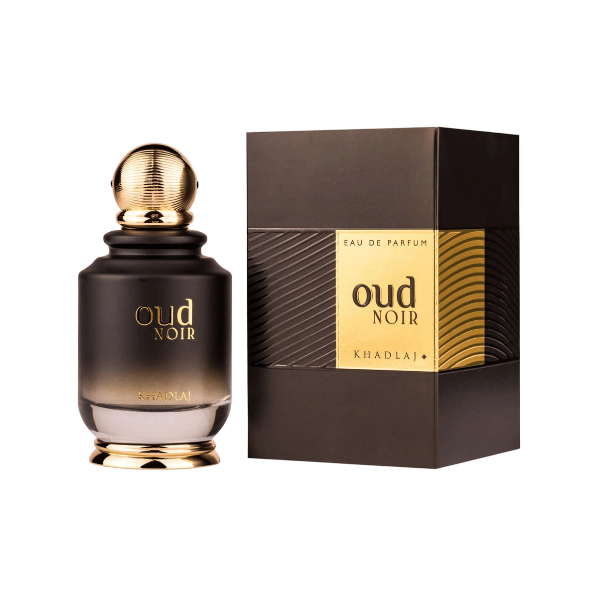Khadlaj Oud Noir EDP Unisex
