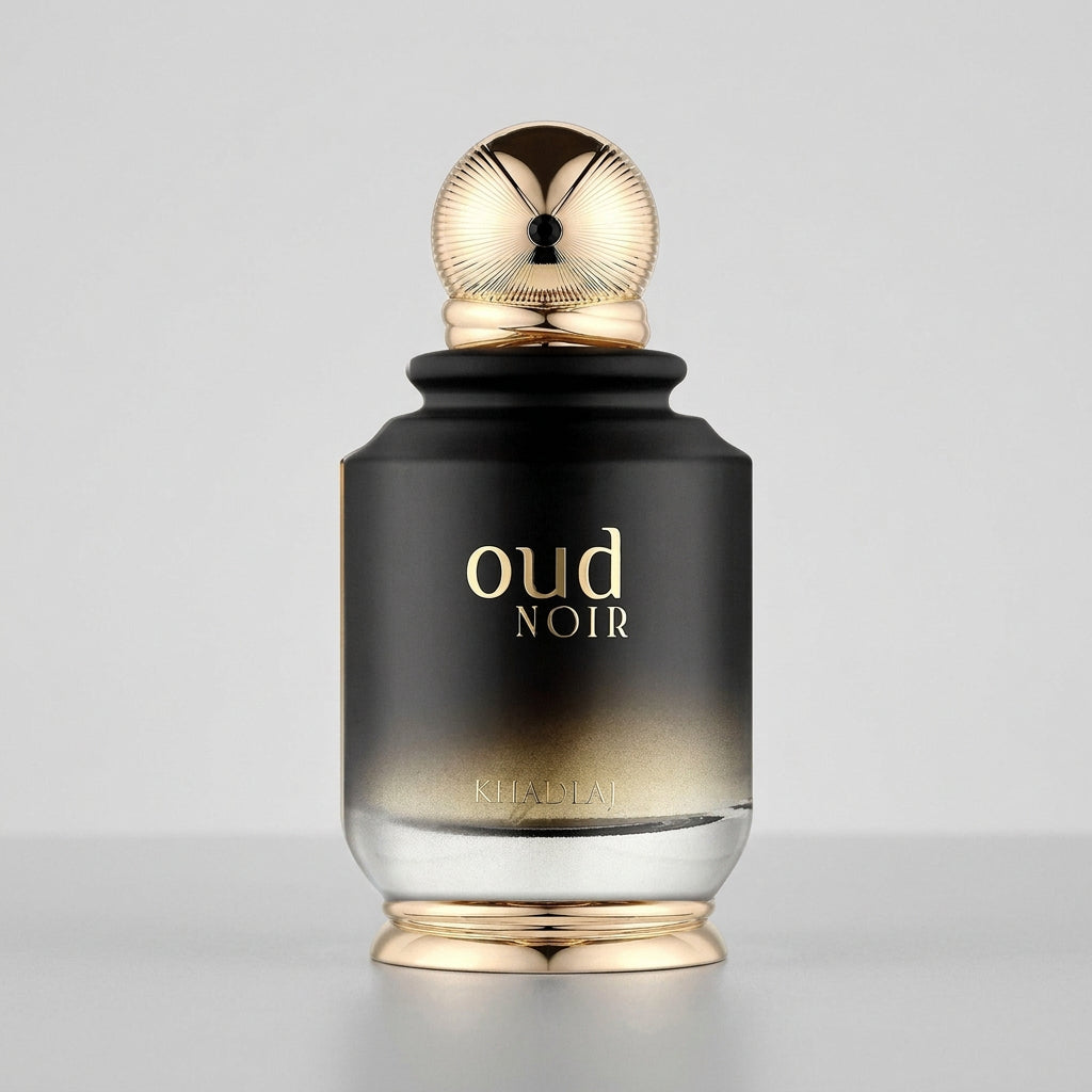 Khadlaj Oud Noir EDP Unisex