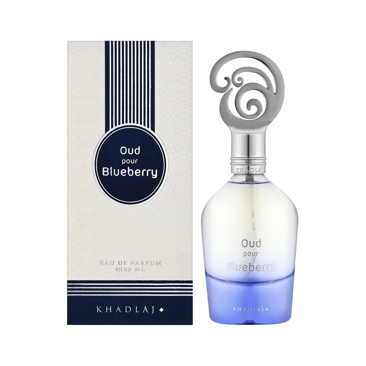 Khadlaj Oud Pour Blueberry EDP Unisex