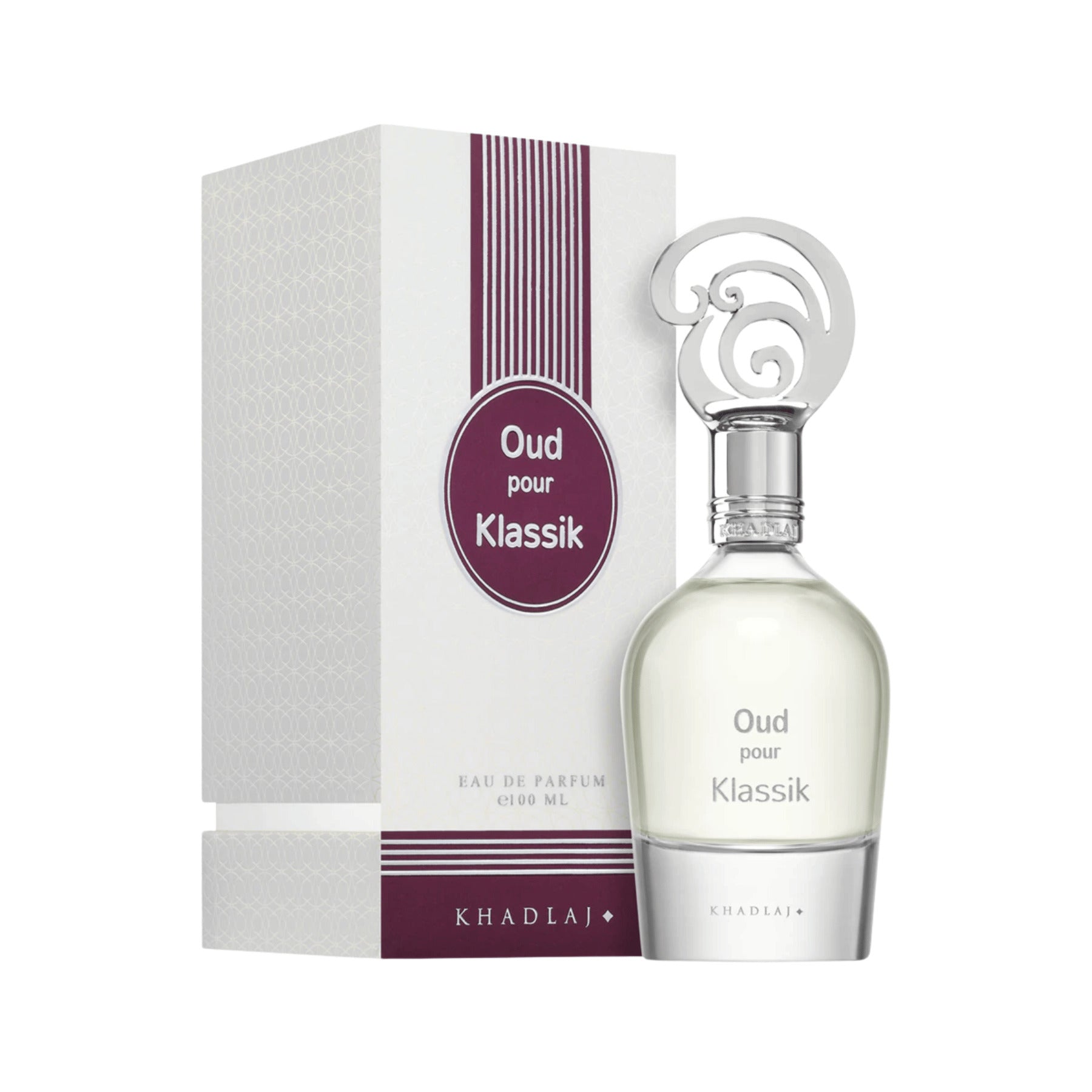 Khadlaj Oud Pour Klassik EDP Unisex