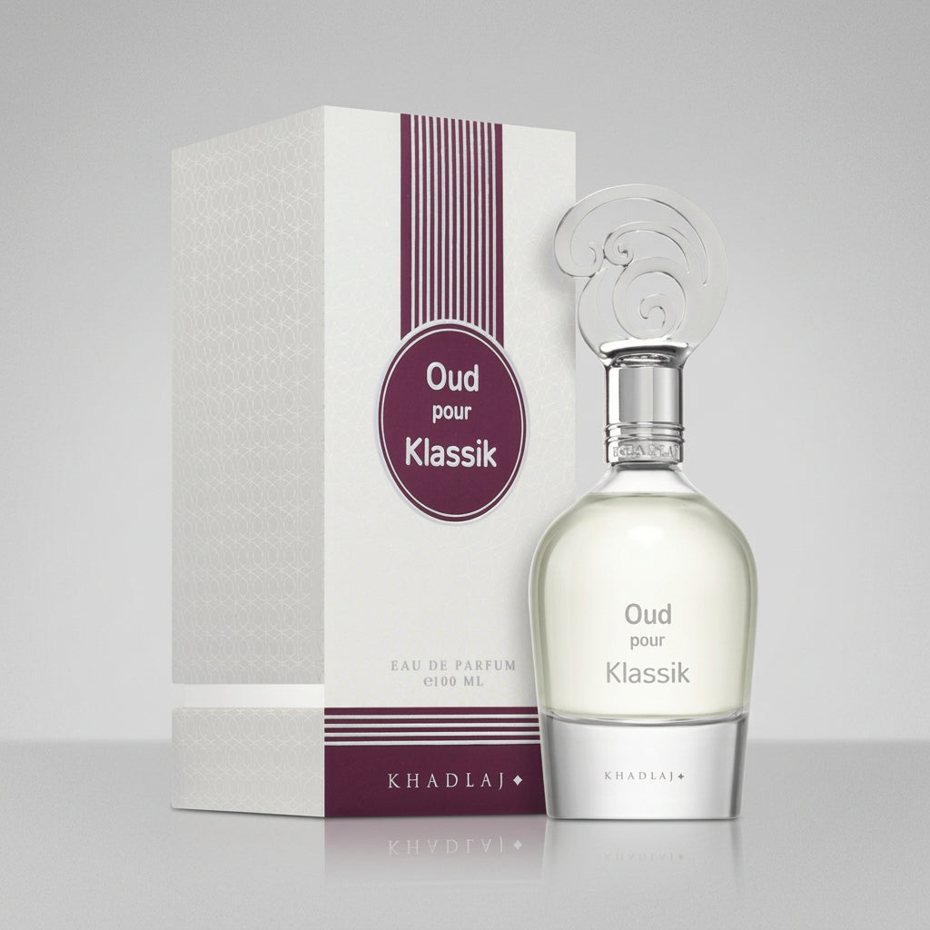 Khadlaj Oud Pour Klassik EDP Unisex