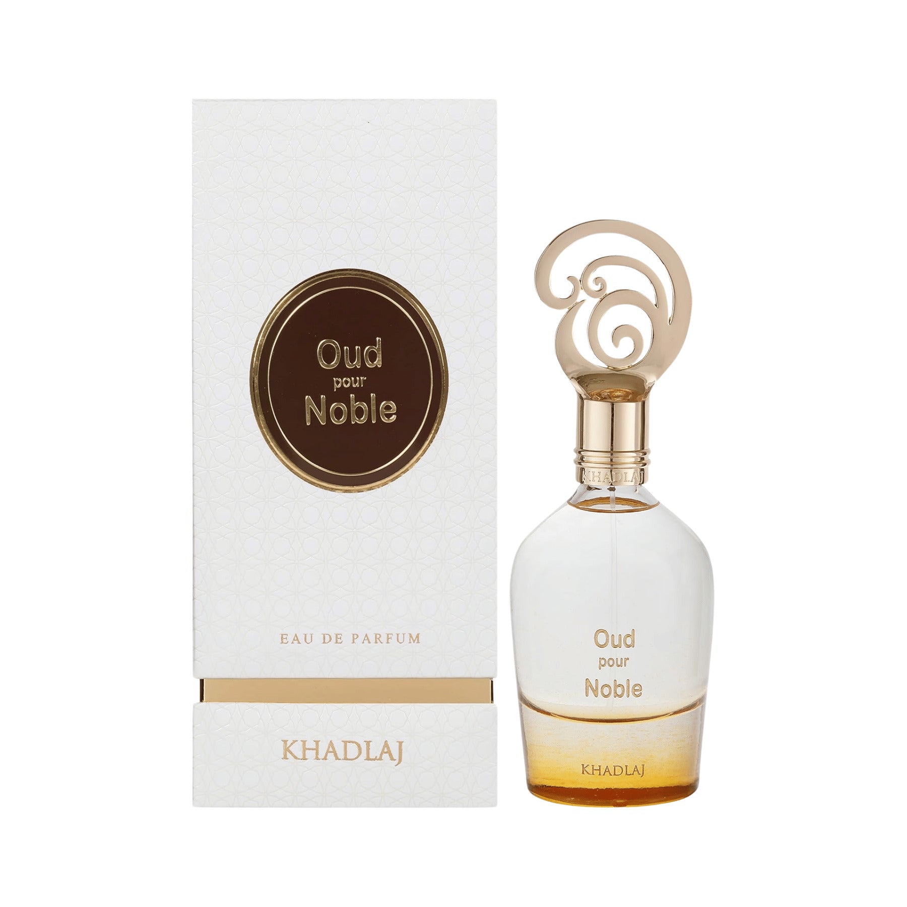 Khadlaj Oud Pour Noble EDP Unisex