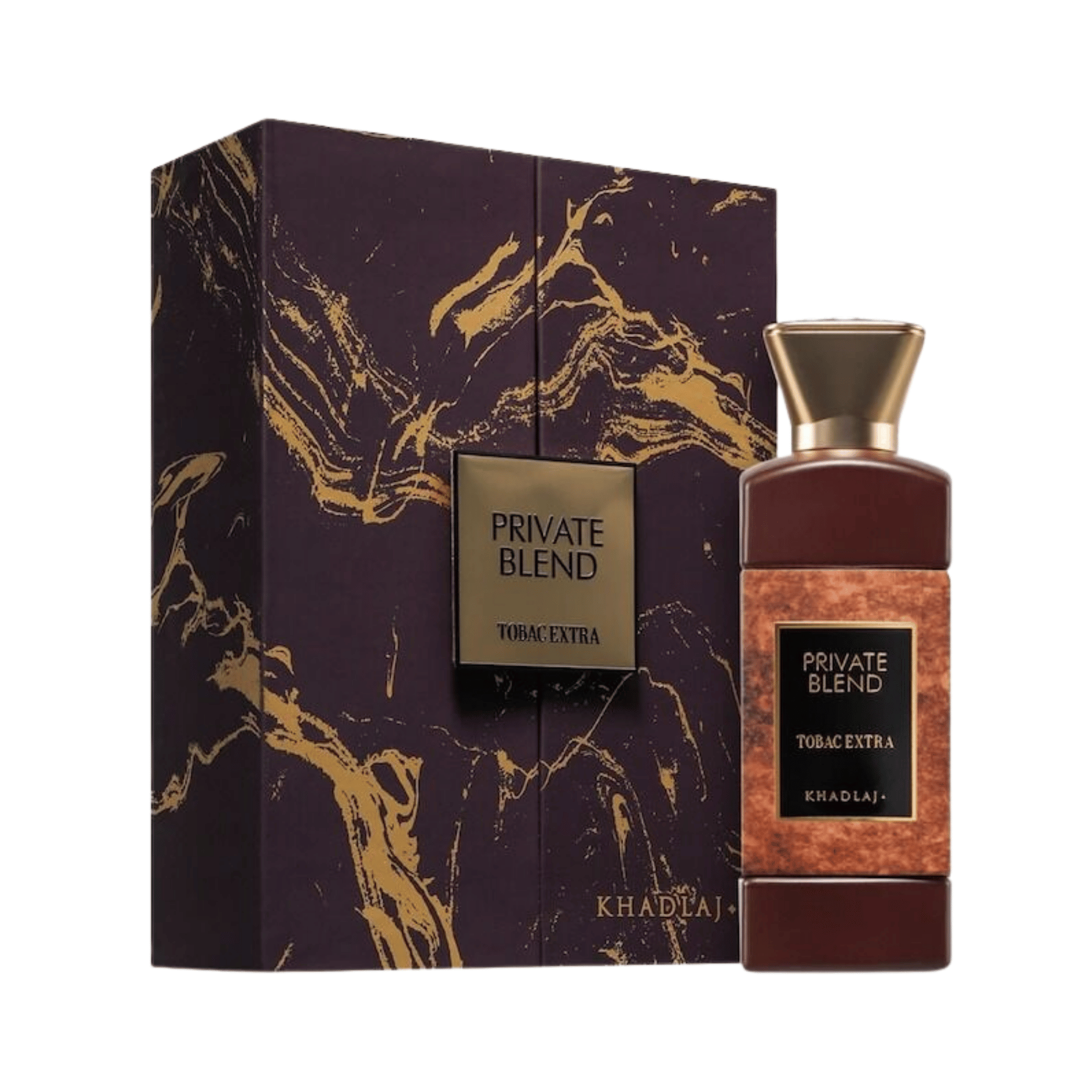 Khadlaj Private Blend Tobac Extra Extrait De Parfum Unisex