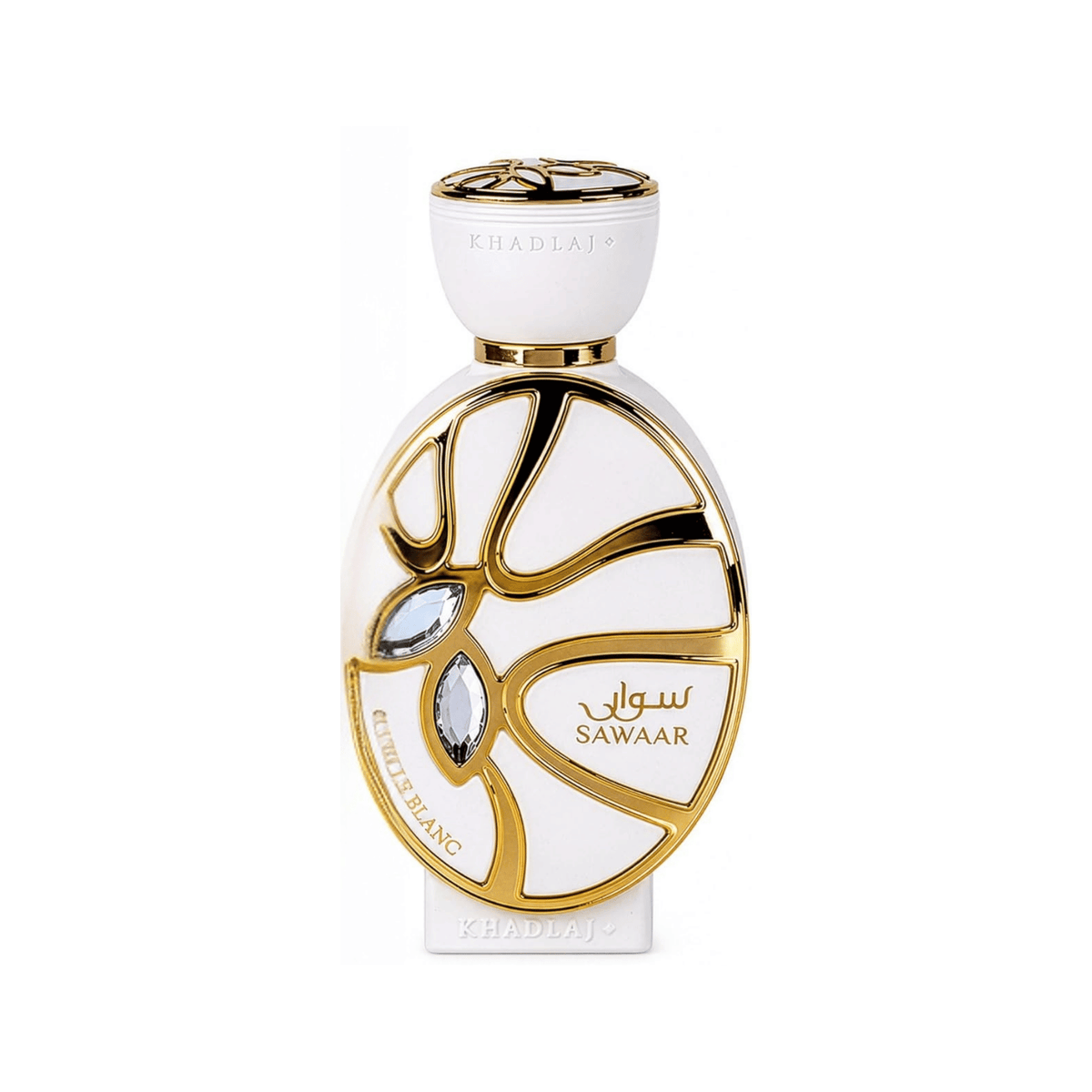 Khadlaj Sawar Vanille Blanc EDP Unisex