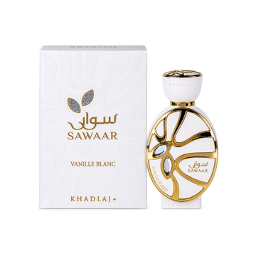 Khadlaj Sawar Vanille Blanc EDP Unisex