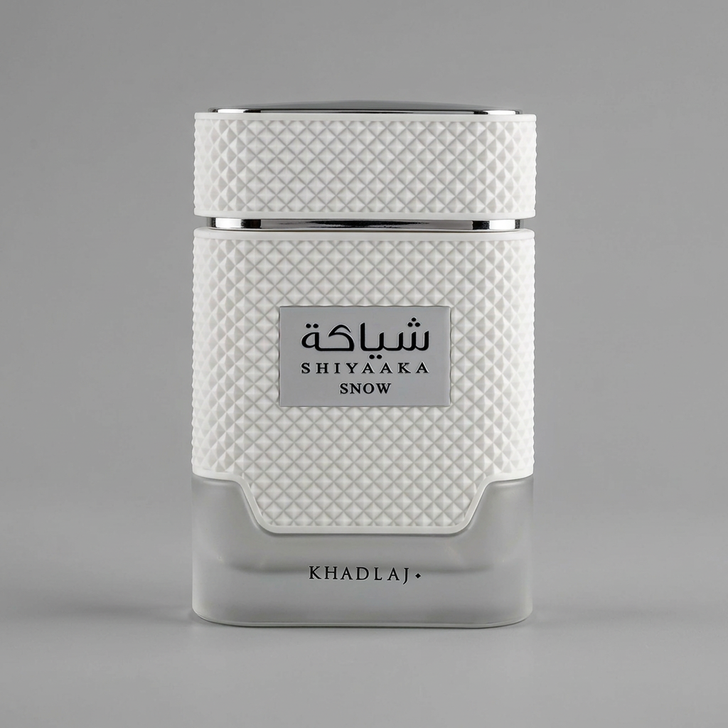 Khadlaj Shiyaaka Snow EDP For Men