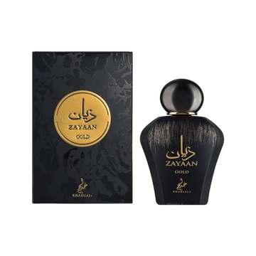 Khadlaj Zayaan Gold EDP Unisex
