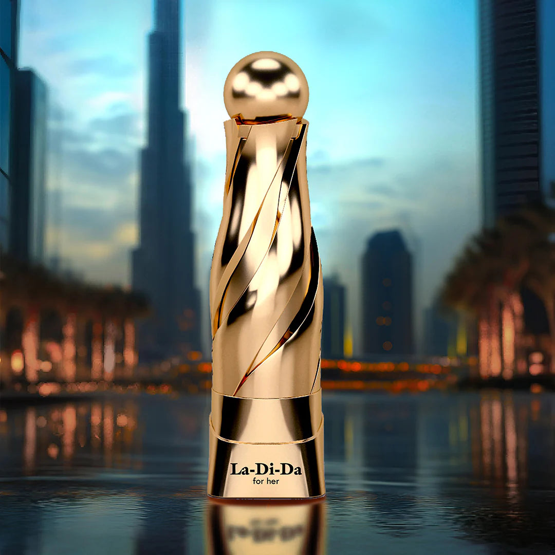 Arabiyat Prestige 
La Di Da For Her | EDP 100ML
Men