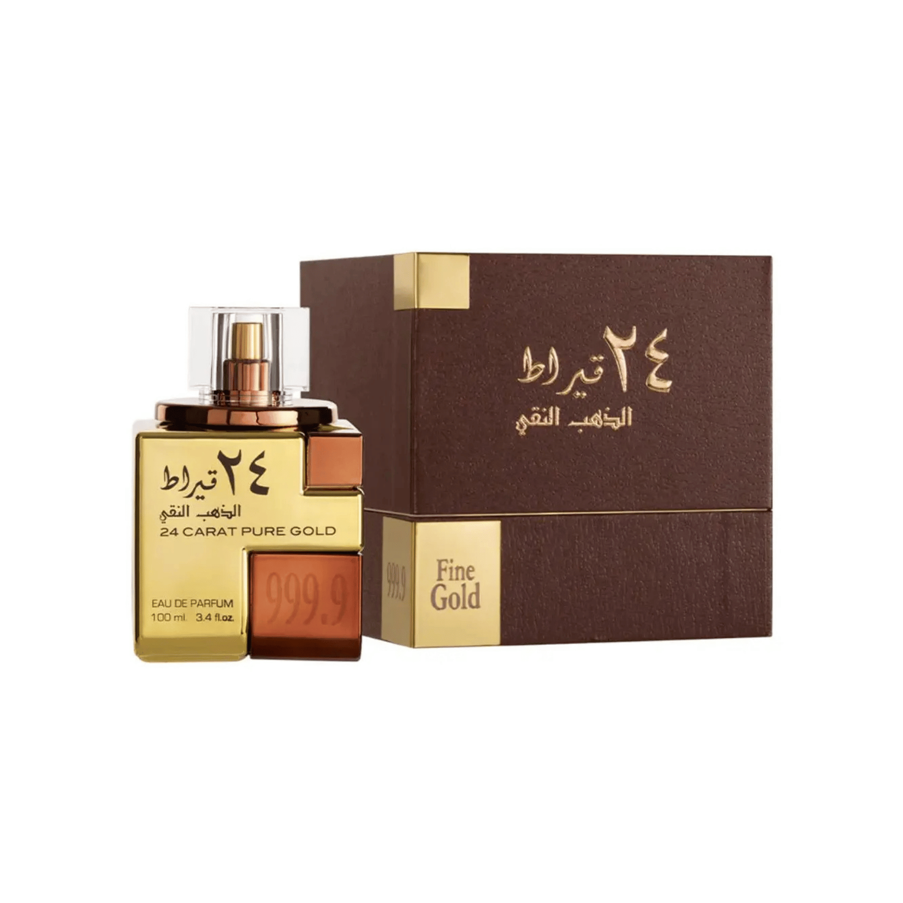 Lattafa 24 Carat Pure Gold EDP Unisex