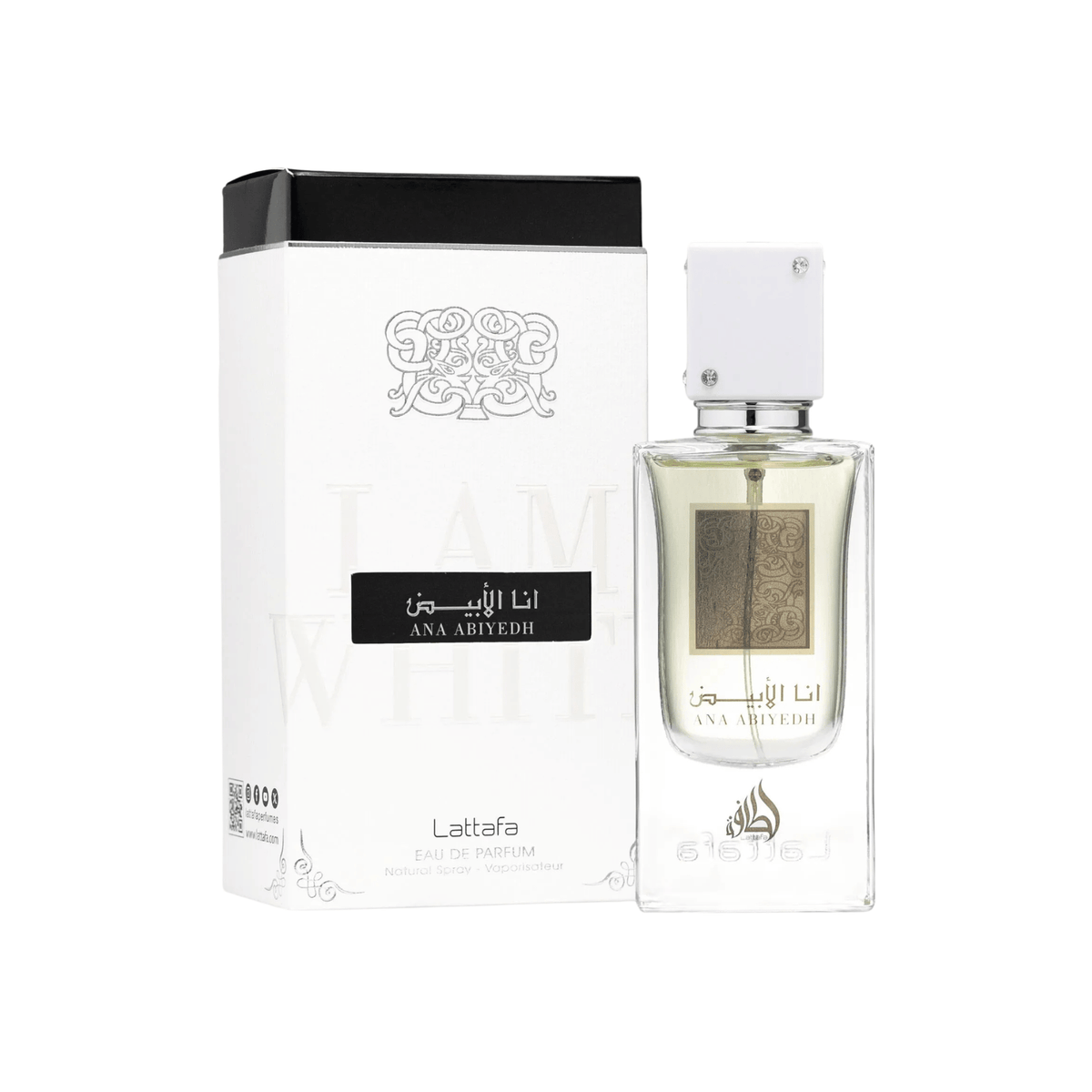 Lattafa Ana Abiyedh EDP Unisex