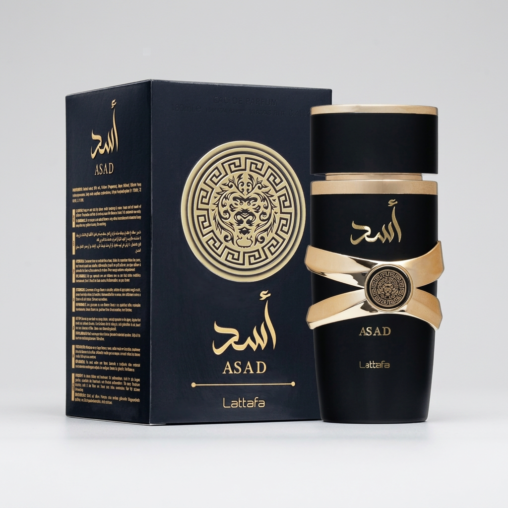 Lattafa Asad EDP For Men