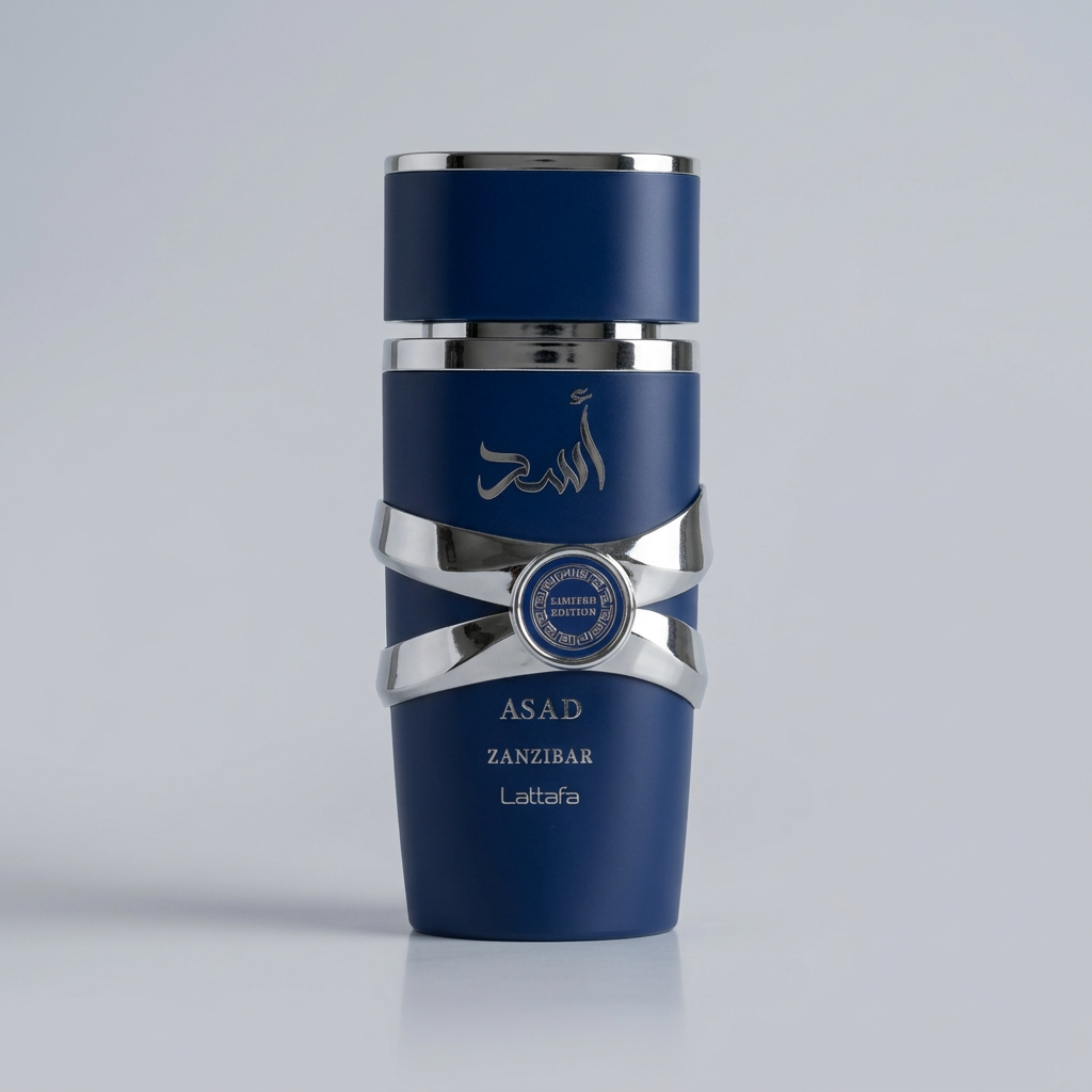 Lattafa Asad Zanzibar EDP For Men
