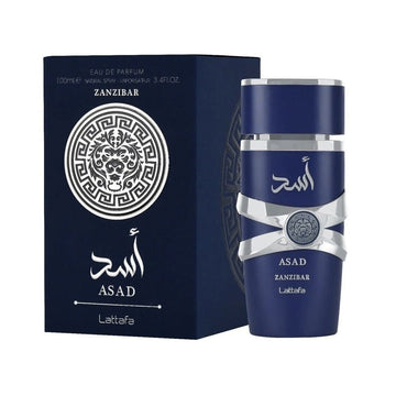 Lattafa Asad Zanzibar 100ml Eau de Parfum