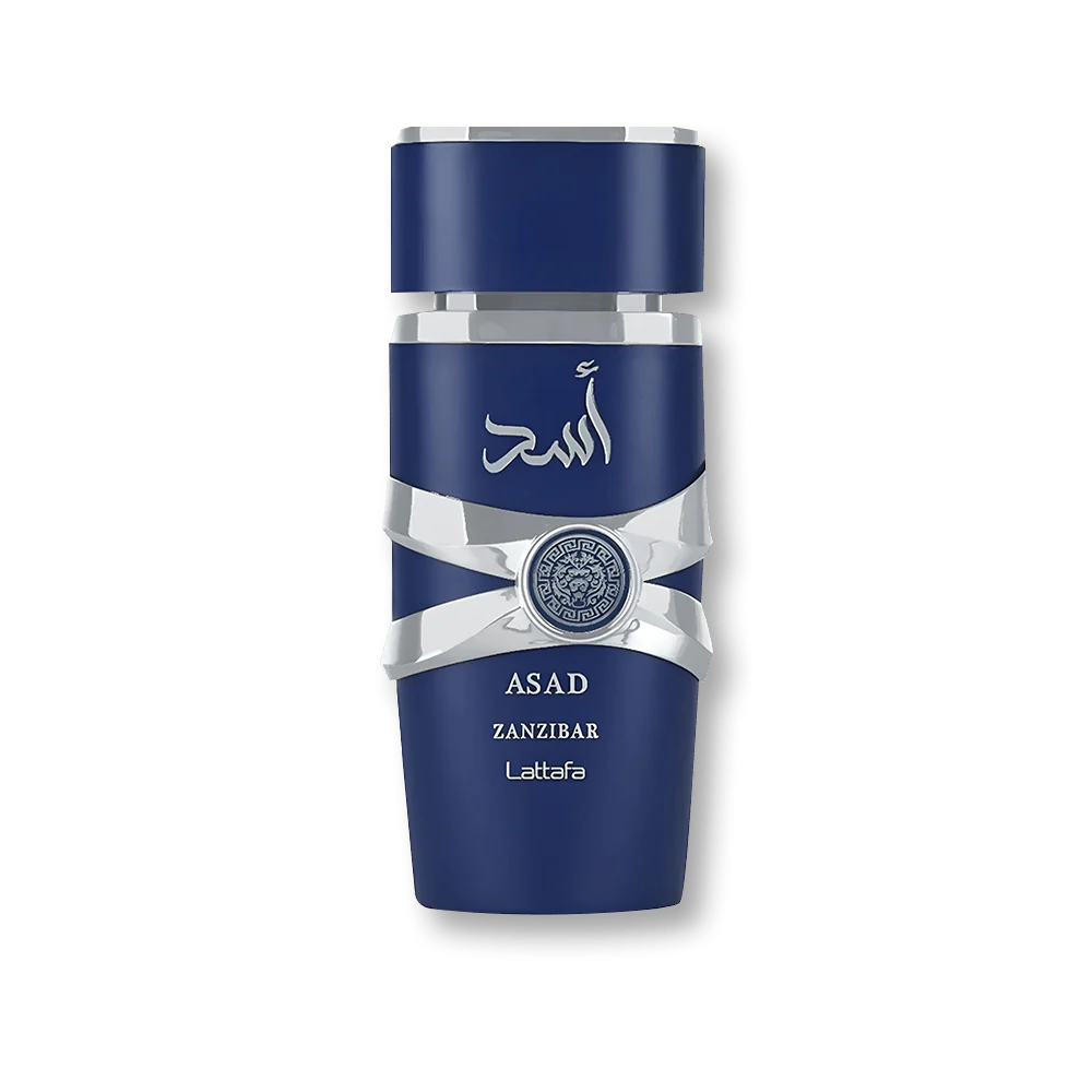 Lattafa Asad Zanzibar 100ml Eau de Parfum