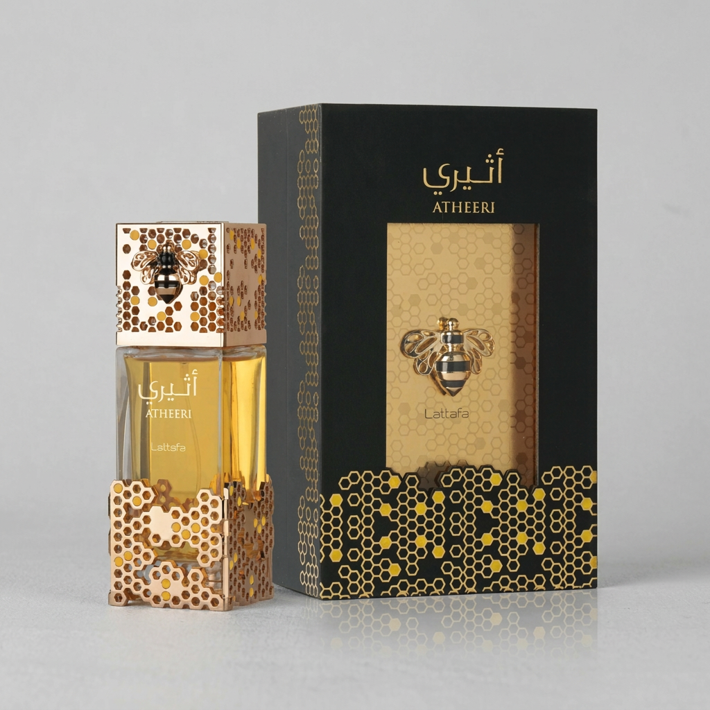 Lattafa Atheeri EDP For Women