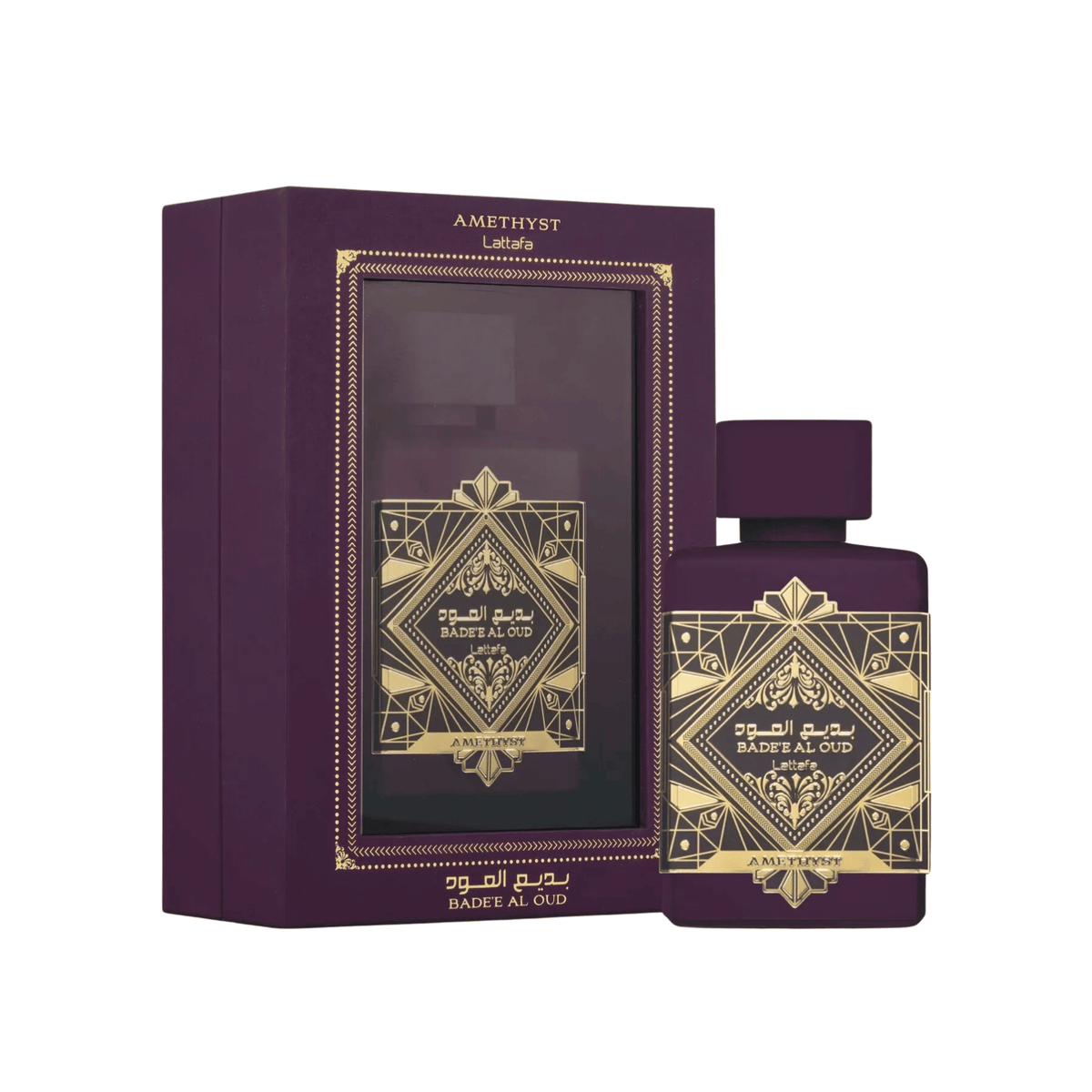 Lattafa Badee Al Oud Amethyst EDP Unisex