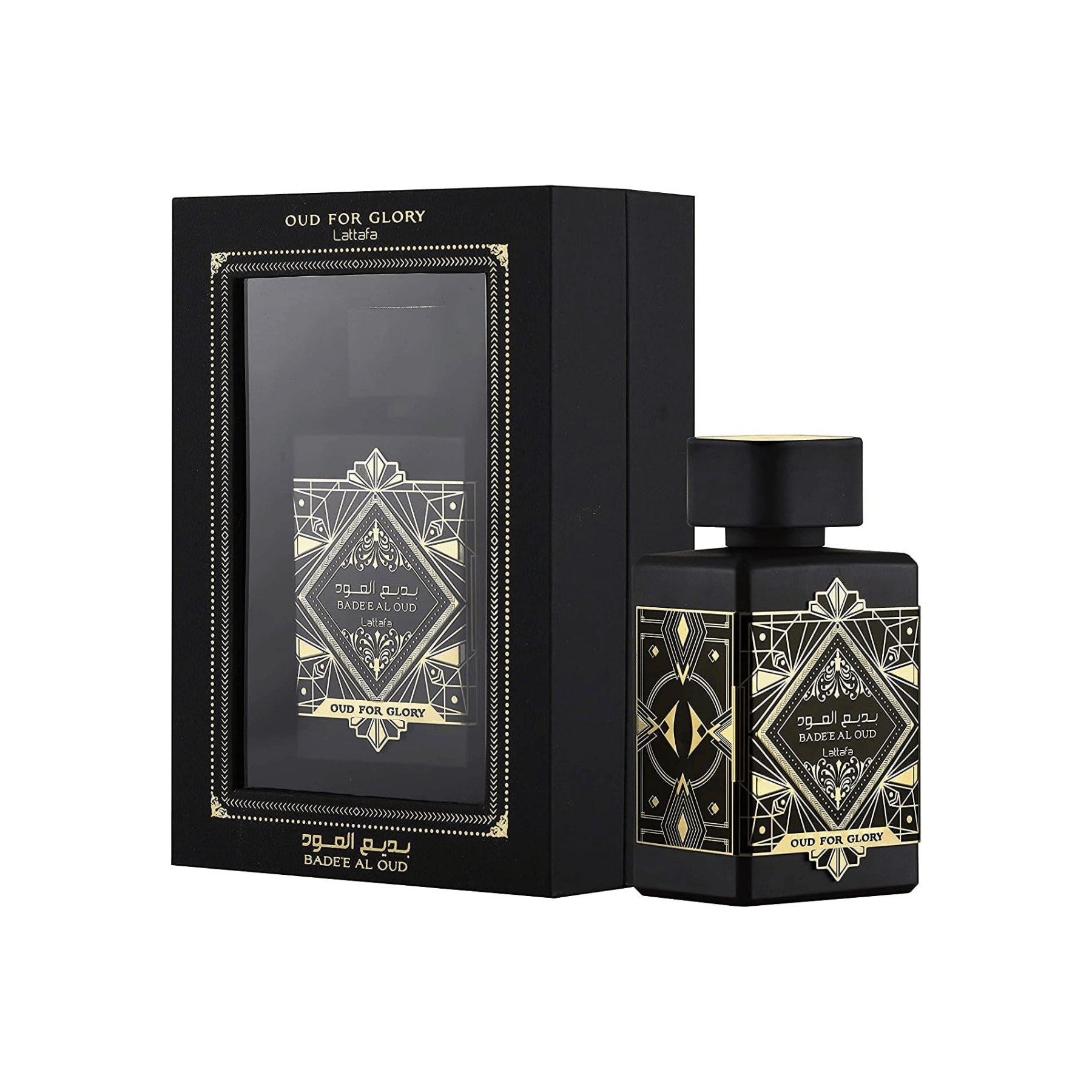 Lattafa Badee Al Oud Oud For Glory EDP Unisex