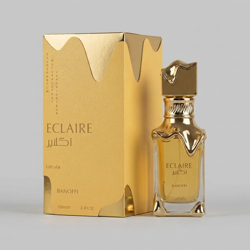 Lattafa Eclaire Banoffi EDP Unisex