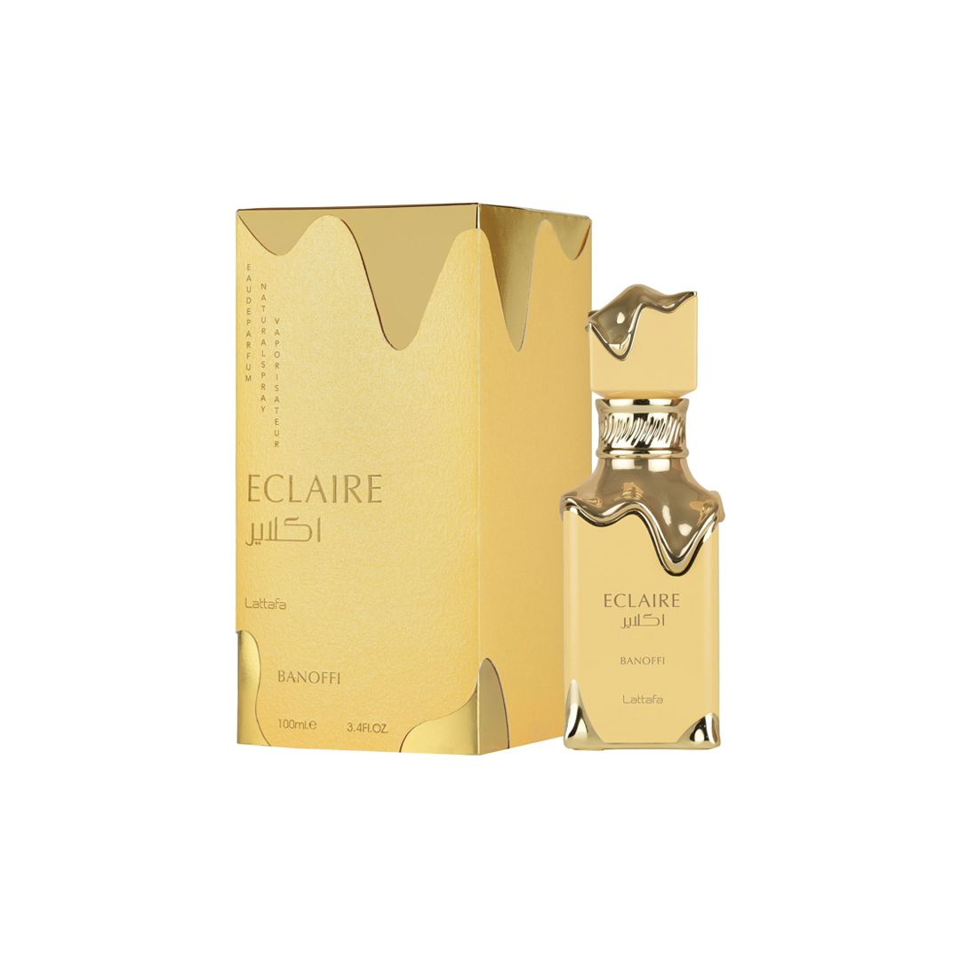Eclaire Banoffi By Lattafa EDP 100 Ml