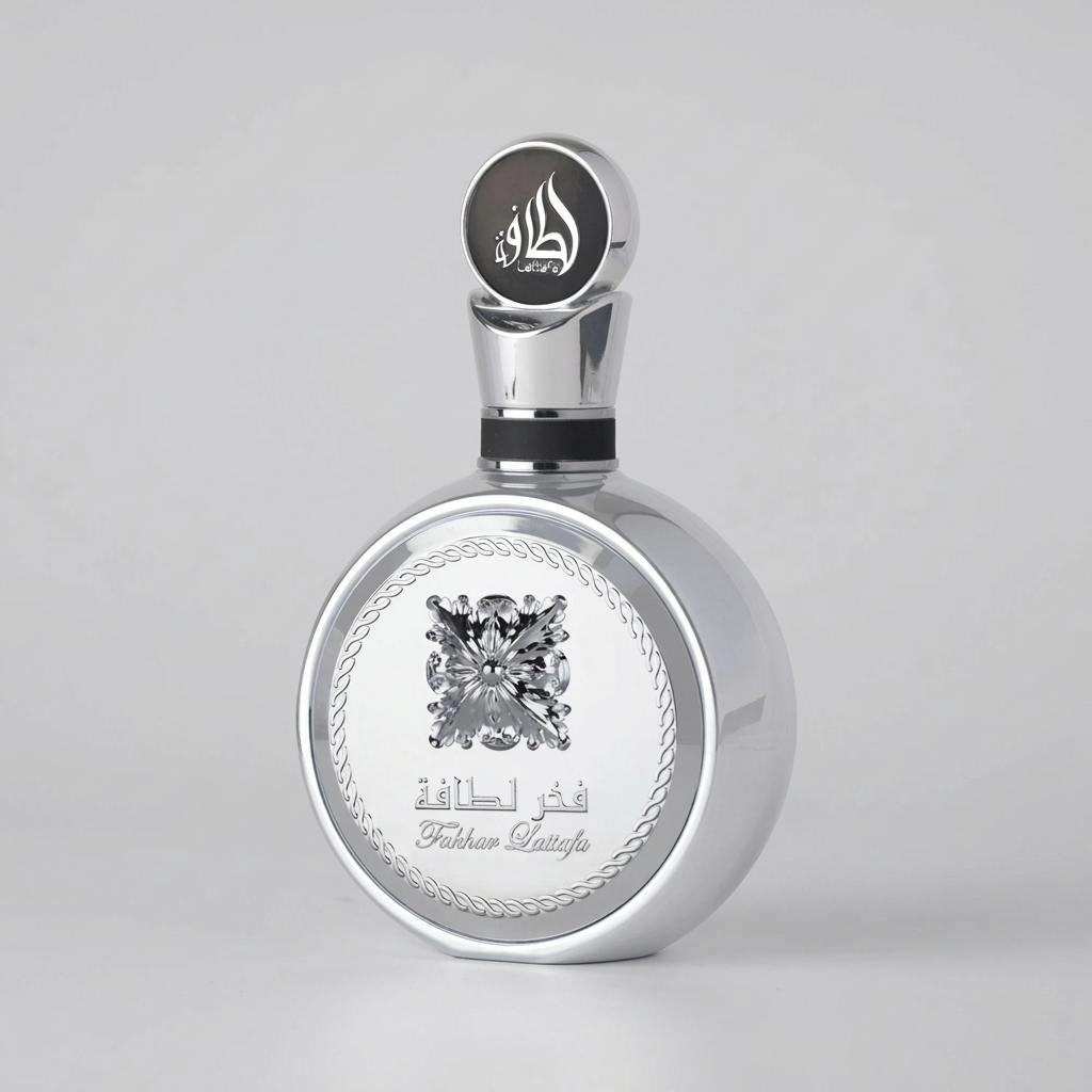 Lattafa Fakhar Platin EDP For Men
