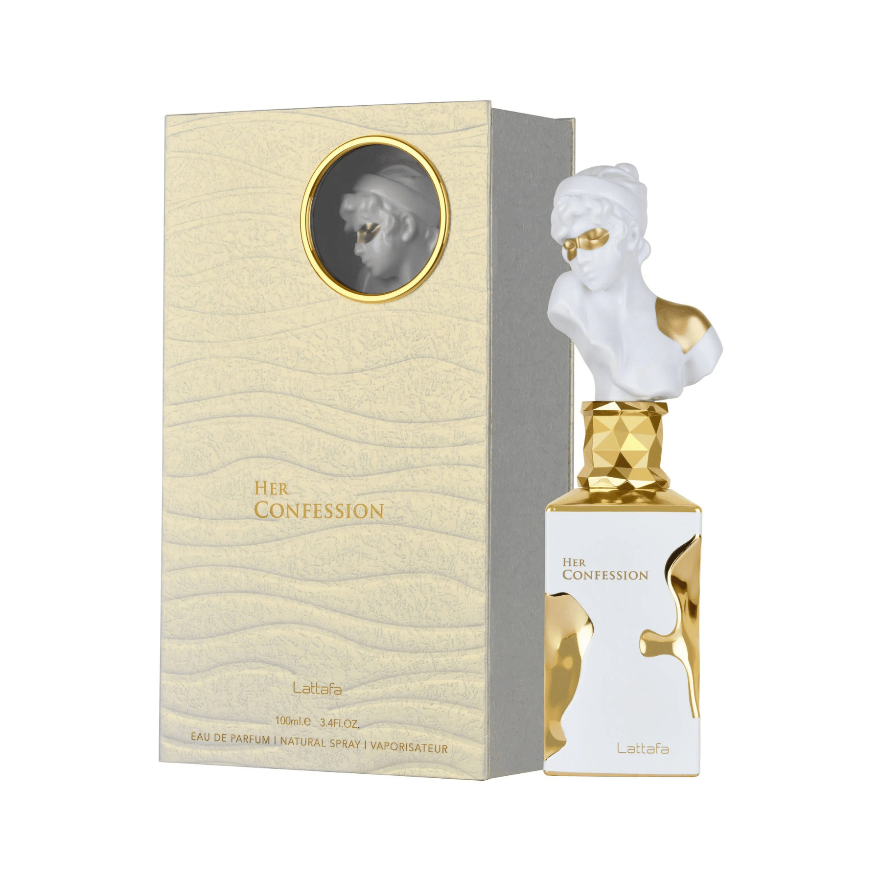Lattafa Her Confession EDP For Women