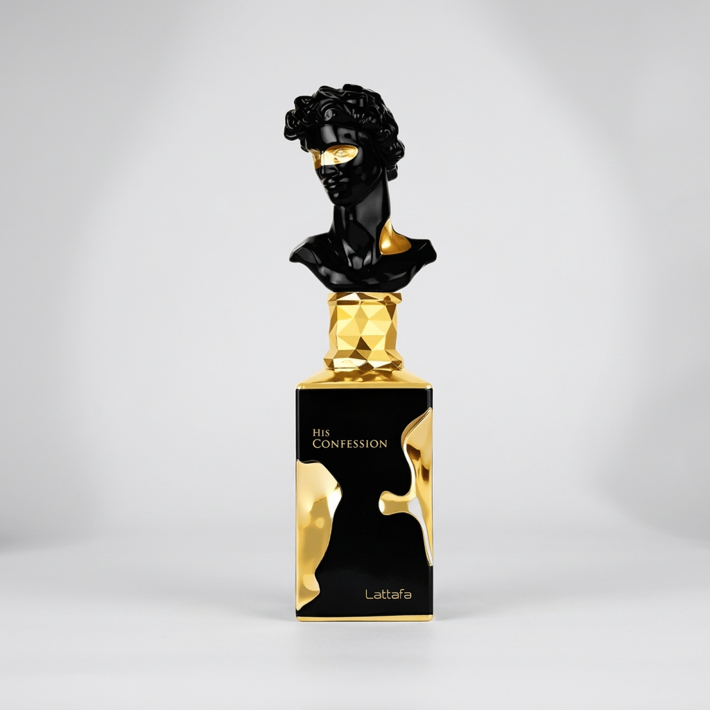 Lattafa His Confession EDP For Men