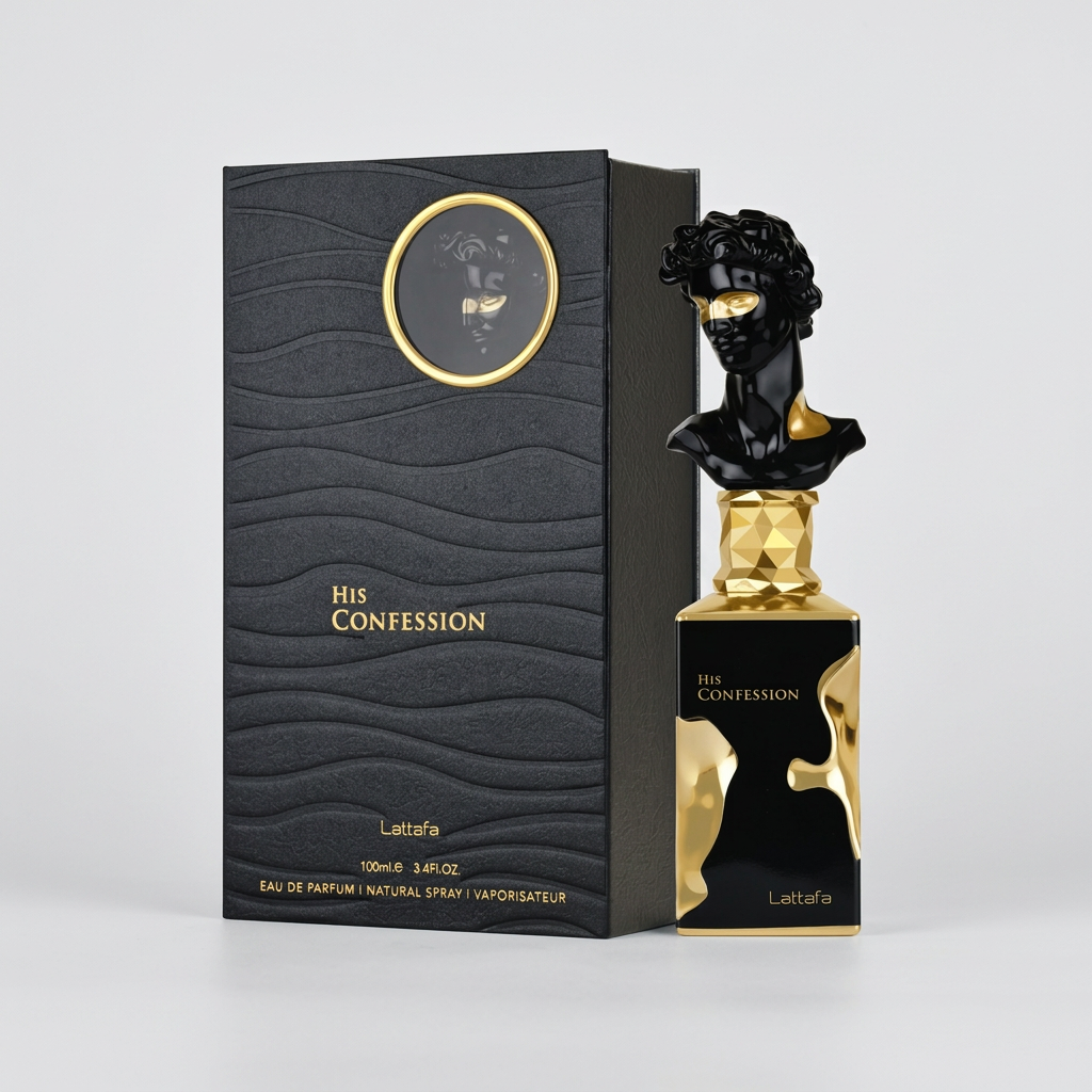 Lattafa His Confession EDP For Men