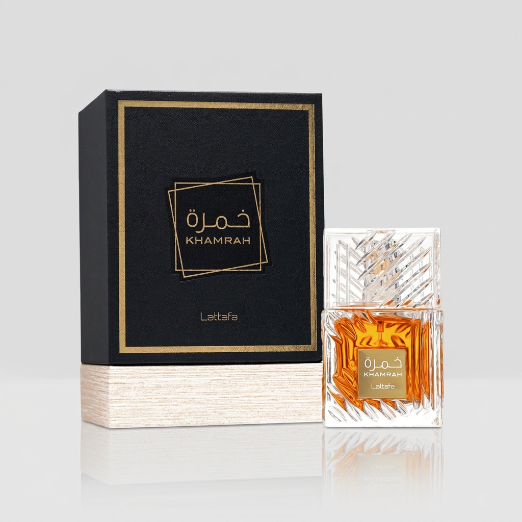 Lattafa Khamrah EDP Unisex