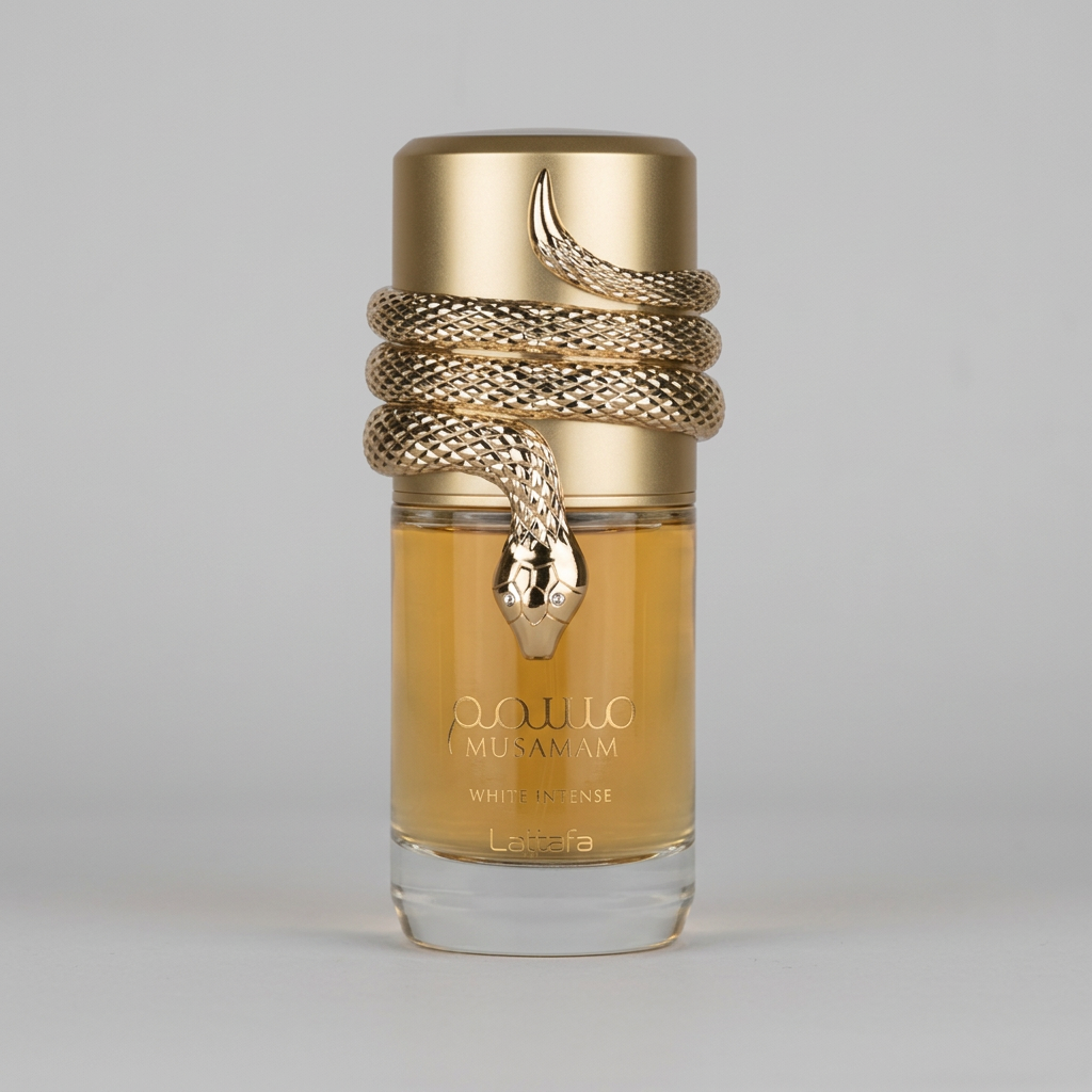Lattafa Musamam White Intense EDP Unisex
