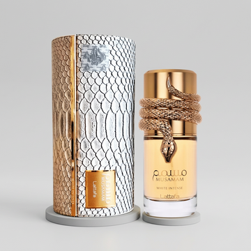 Lattafa Musamam White Intense EDP Unisex