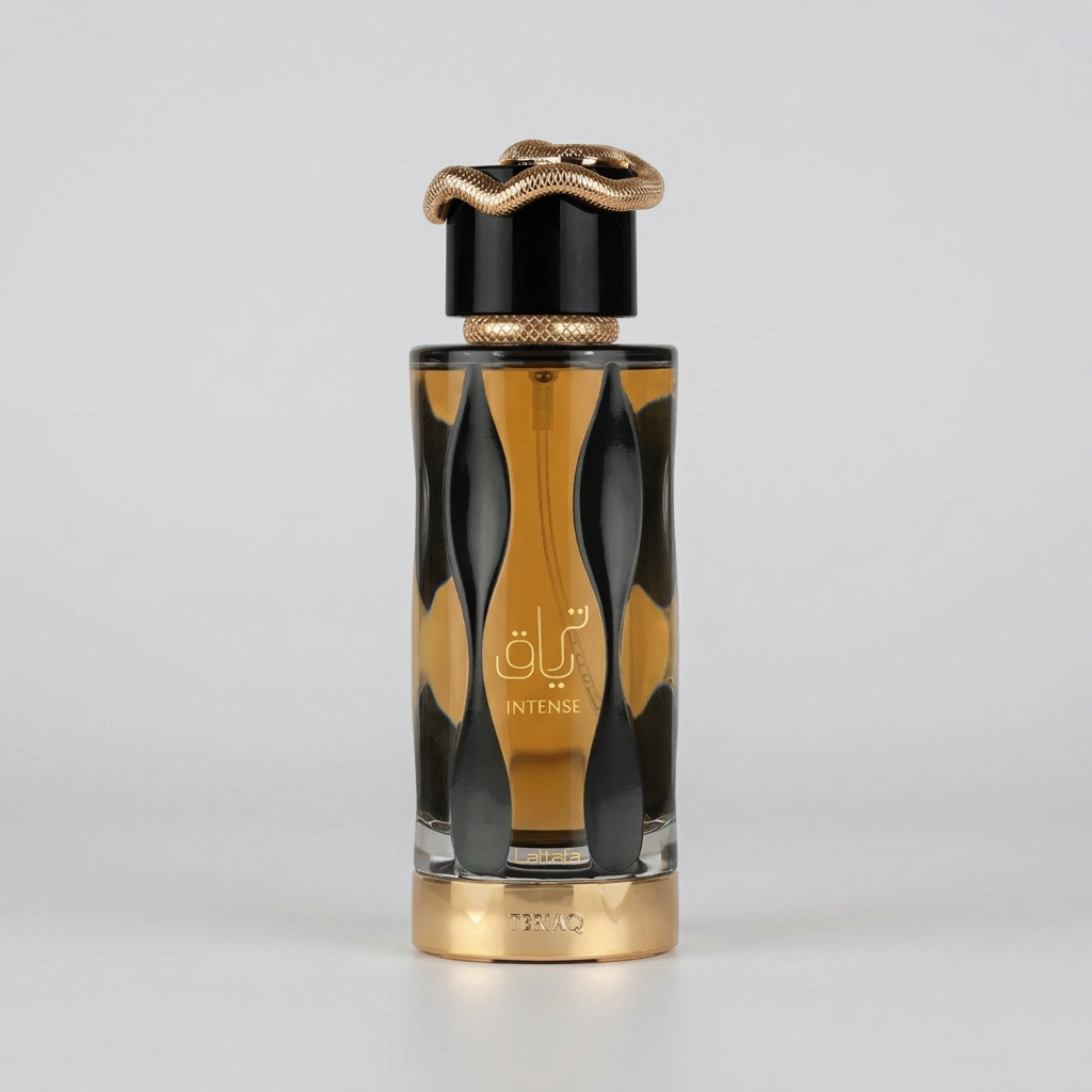 Lattafa Teriaq Intense EDP For Women