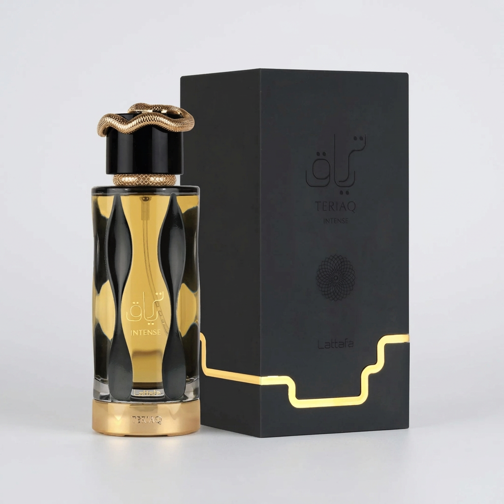 Lattafa Teriaq Intense EDP For Women